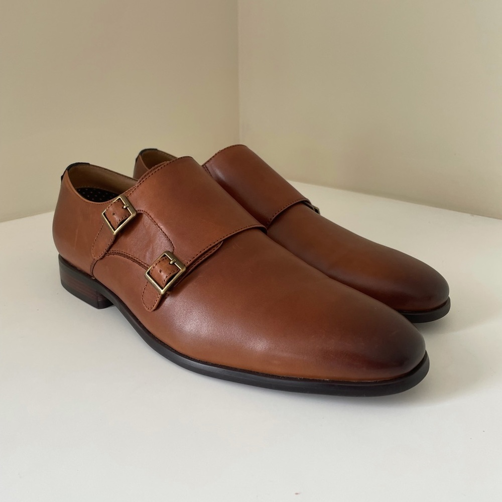Pegabo Double Monk Straps